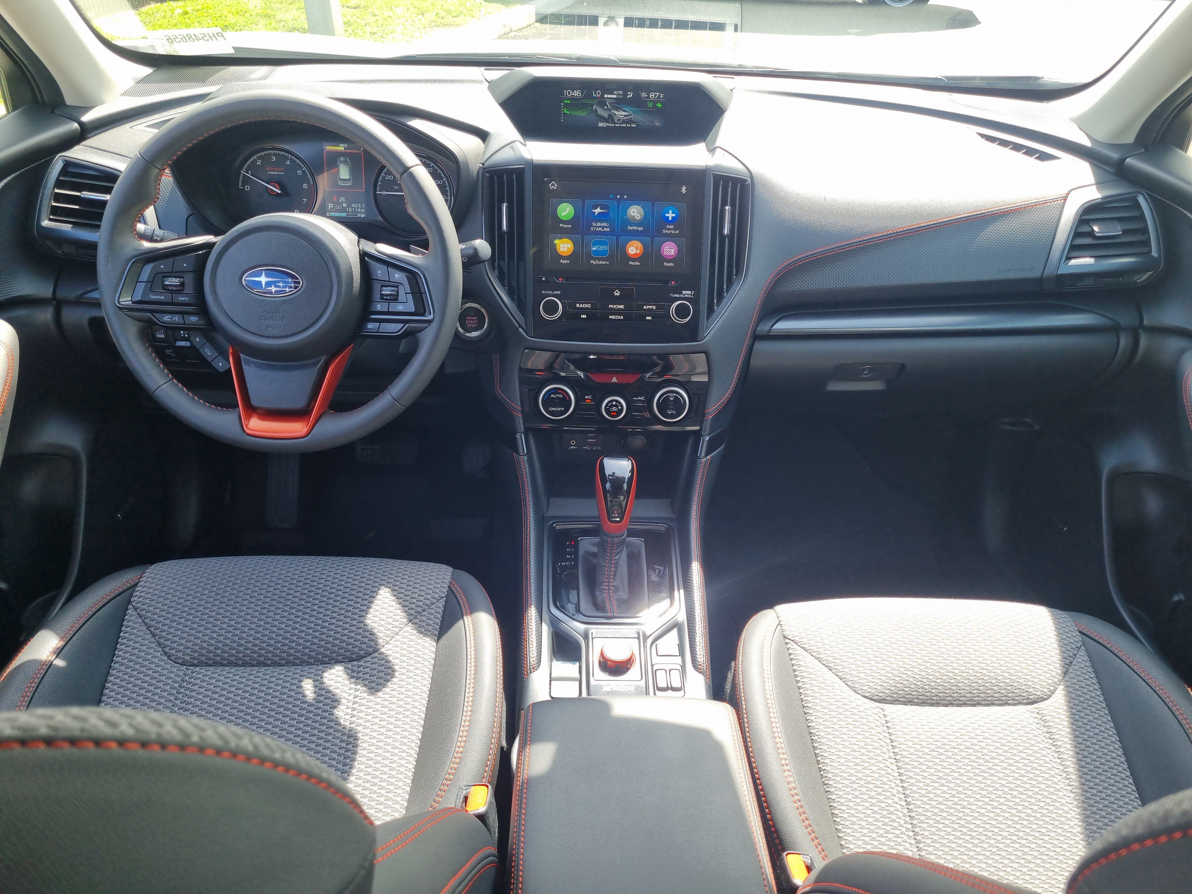 2023 Subaru Forester Sport