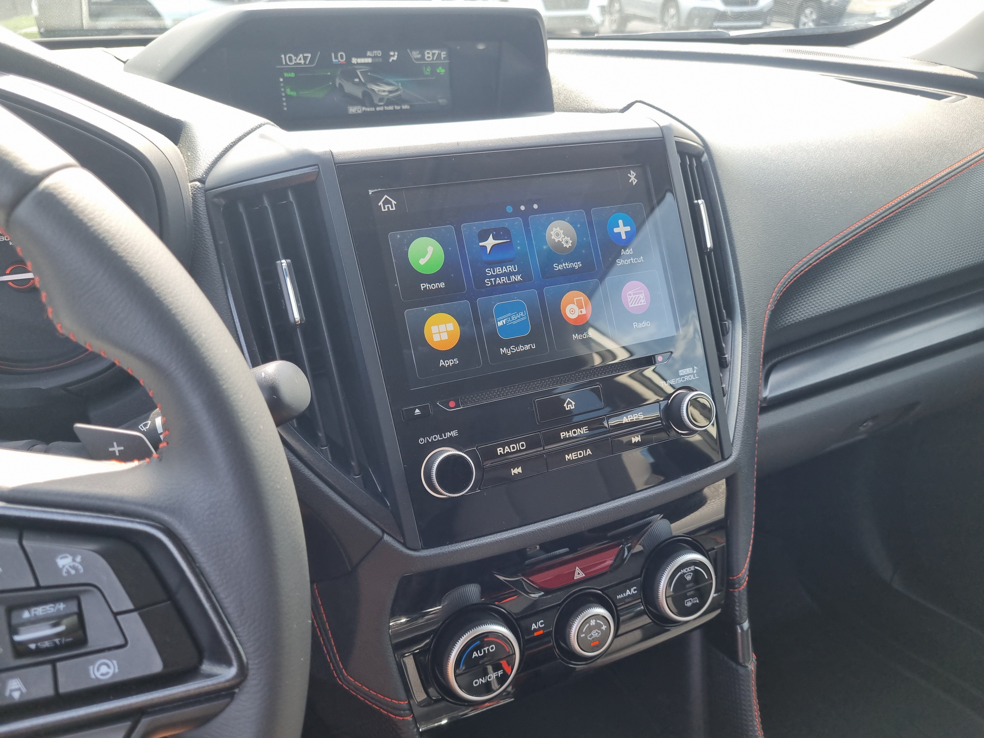 2023 Subaru Forester Sport