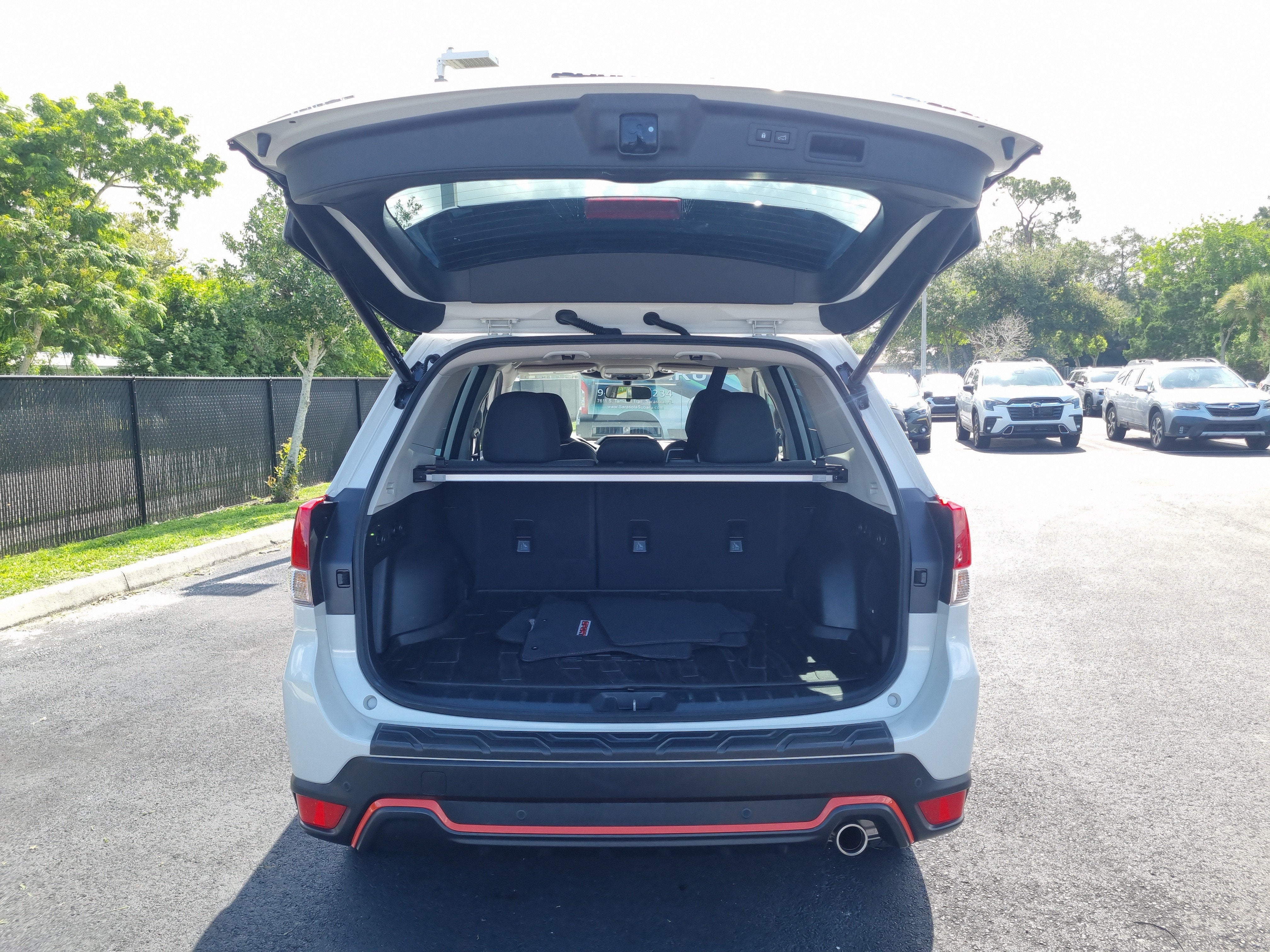 2023 Subaru Forester Sport