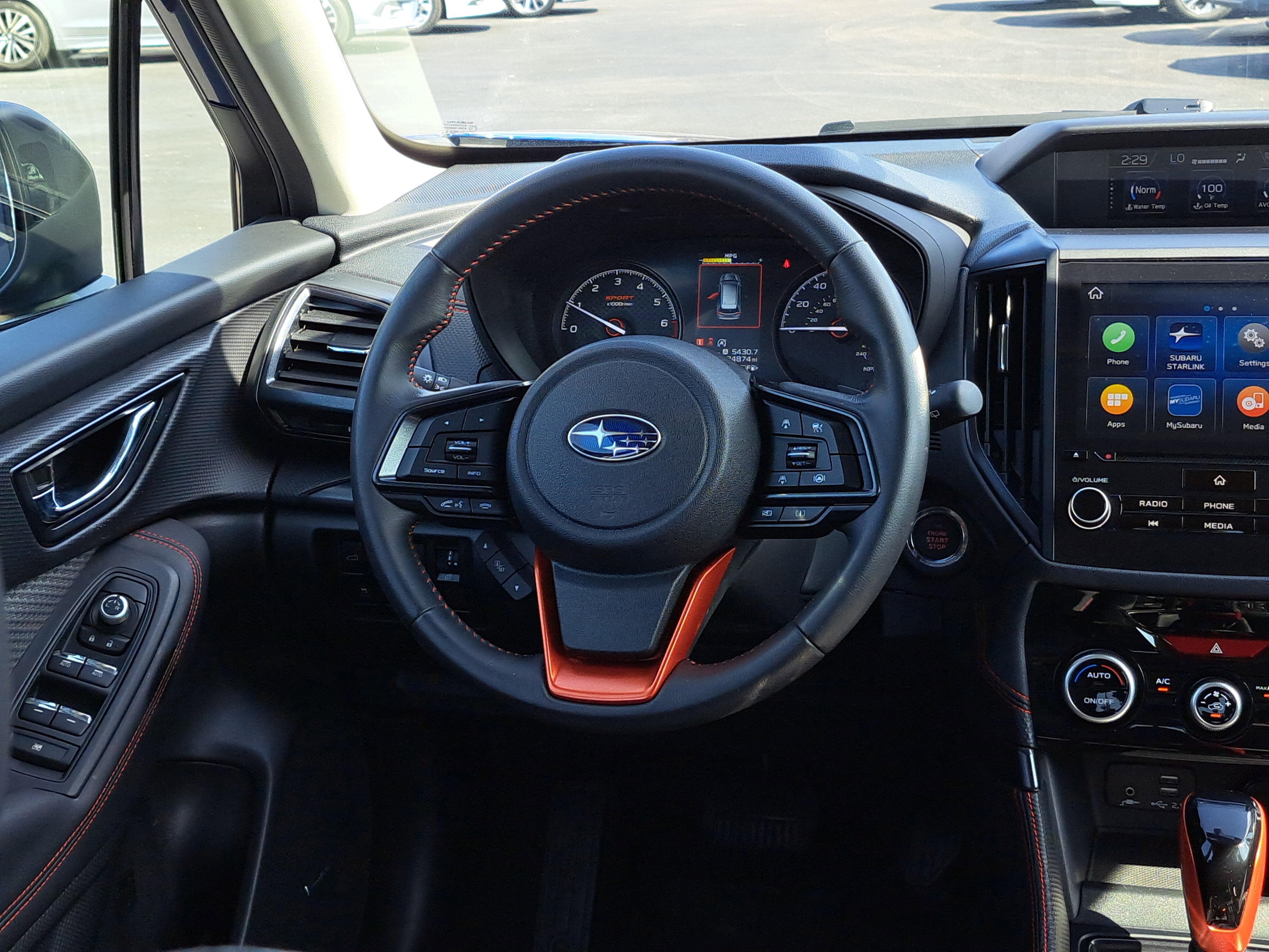 2023 Subaru Forester Sport