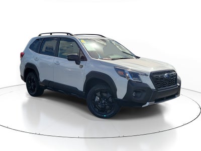 2024 Subaru Forester Wilderness