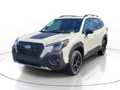 2024 Subaru Forester Wilderness