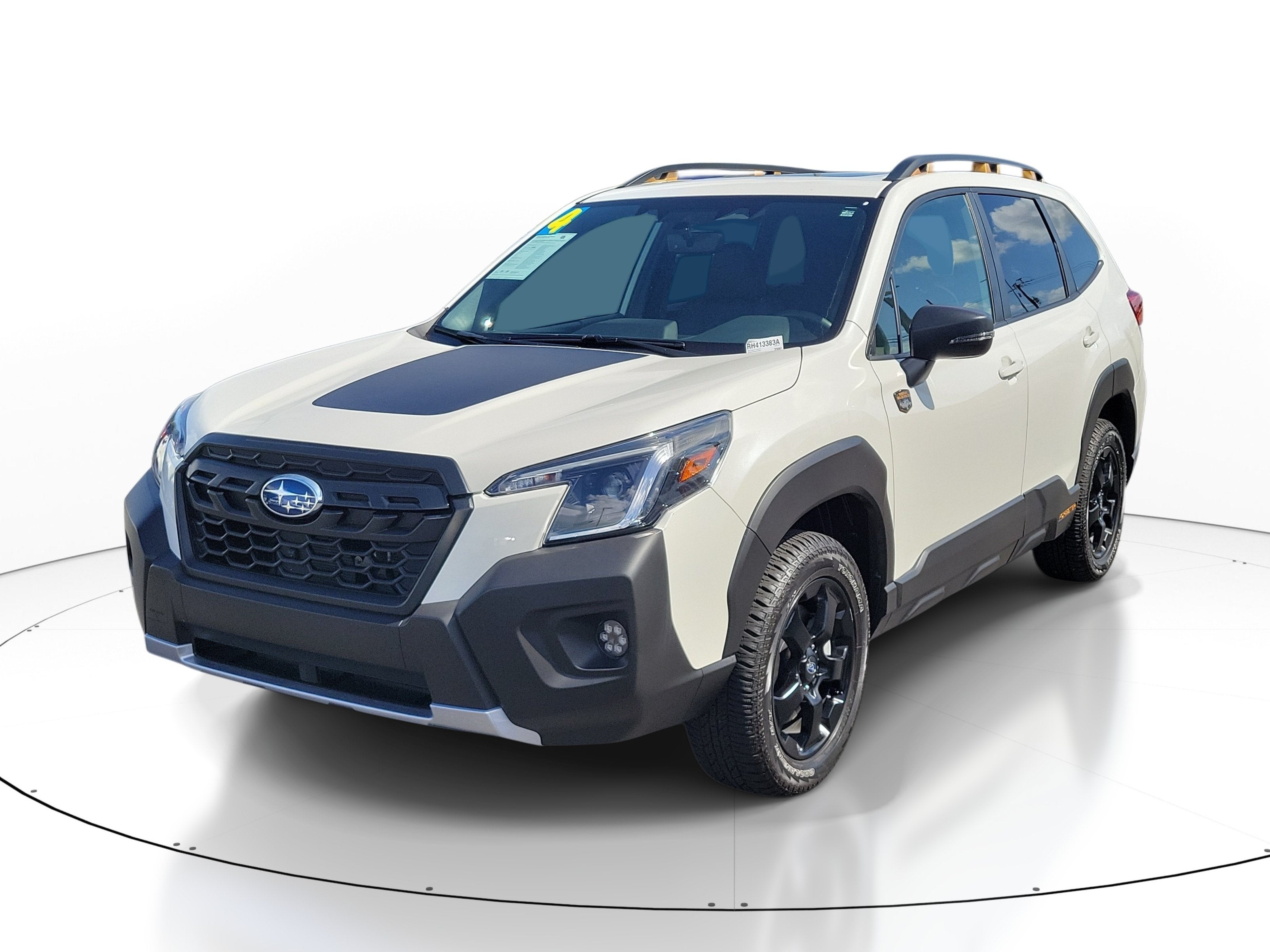 2024 Subaru Forester Wilderness