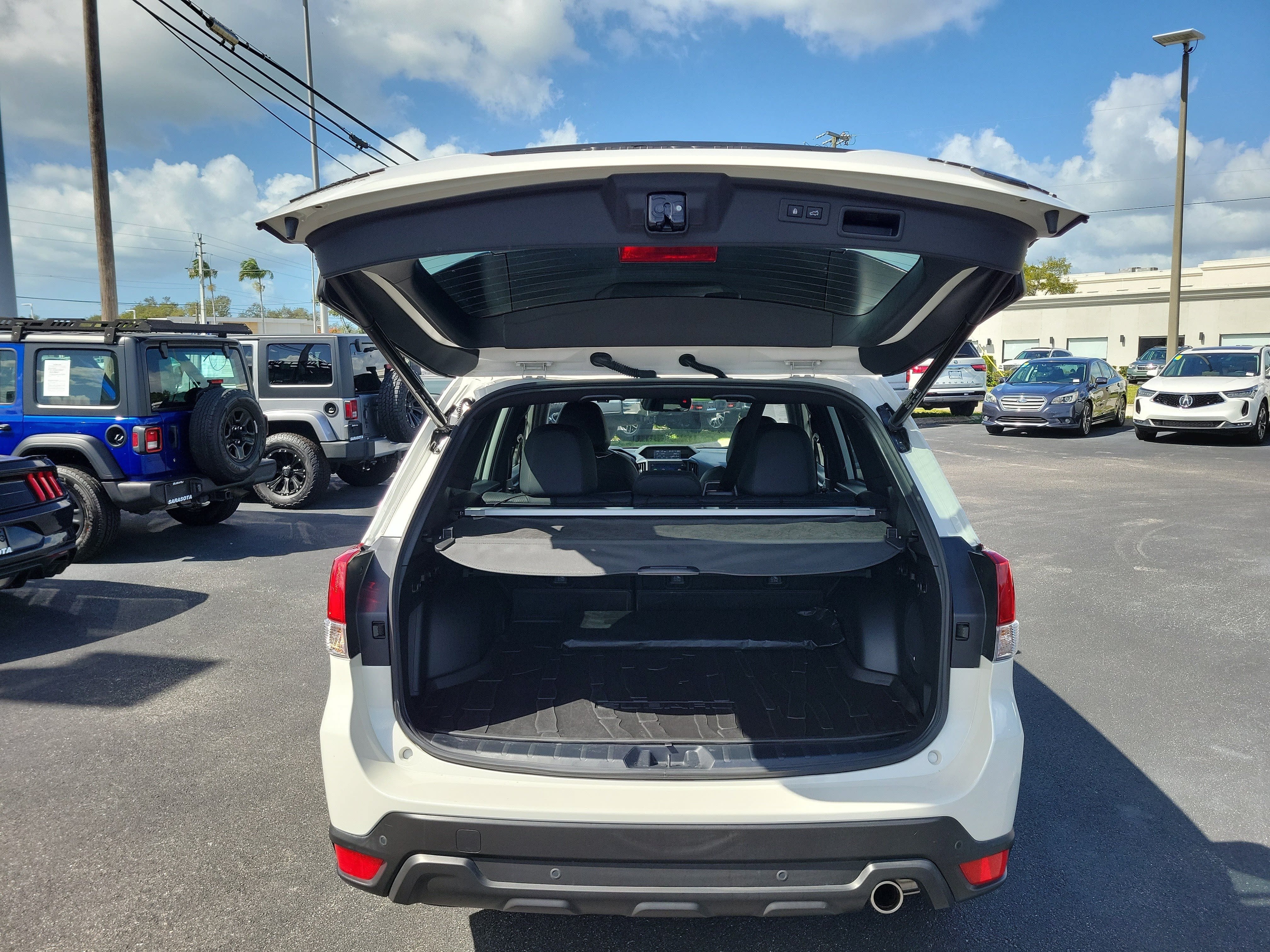 2024 Subaru Forester Wilderness