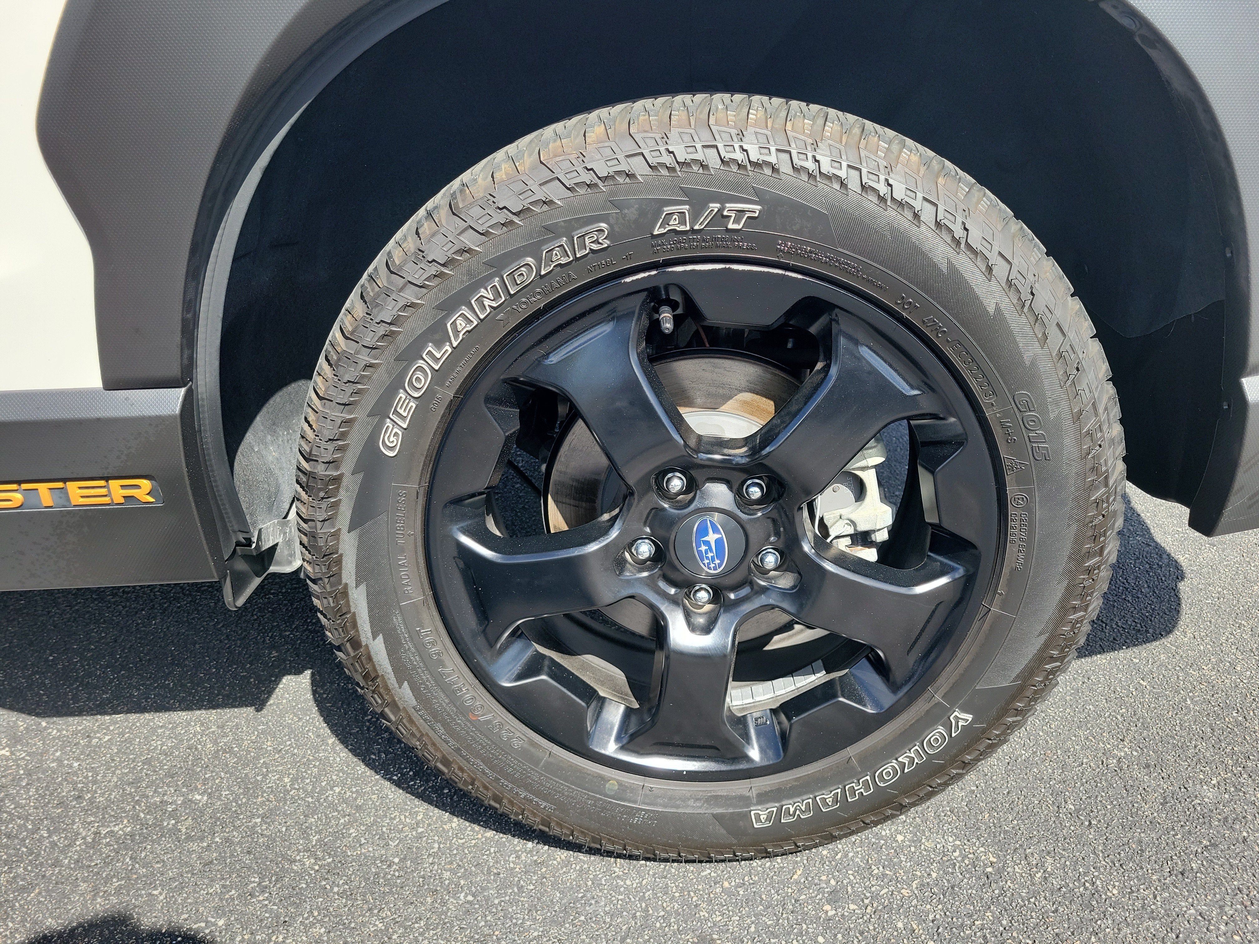 2024 Subaru Forester Wilderness