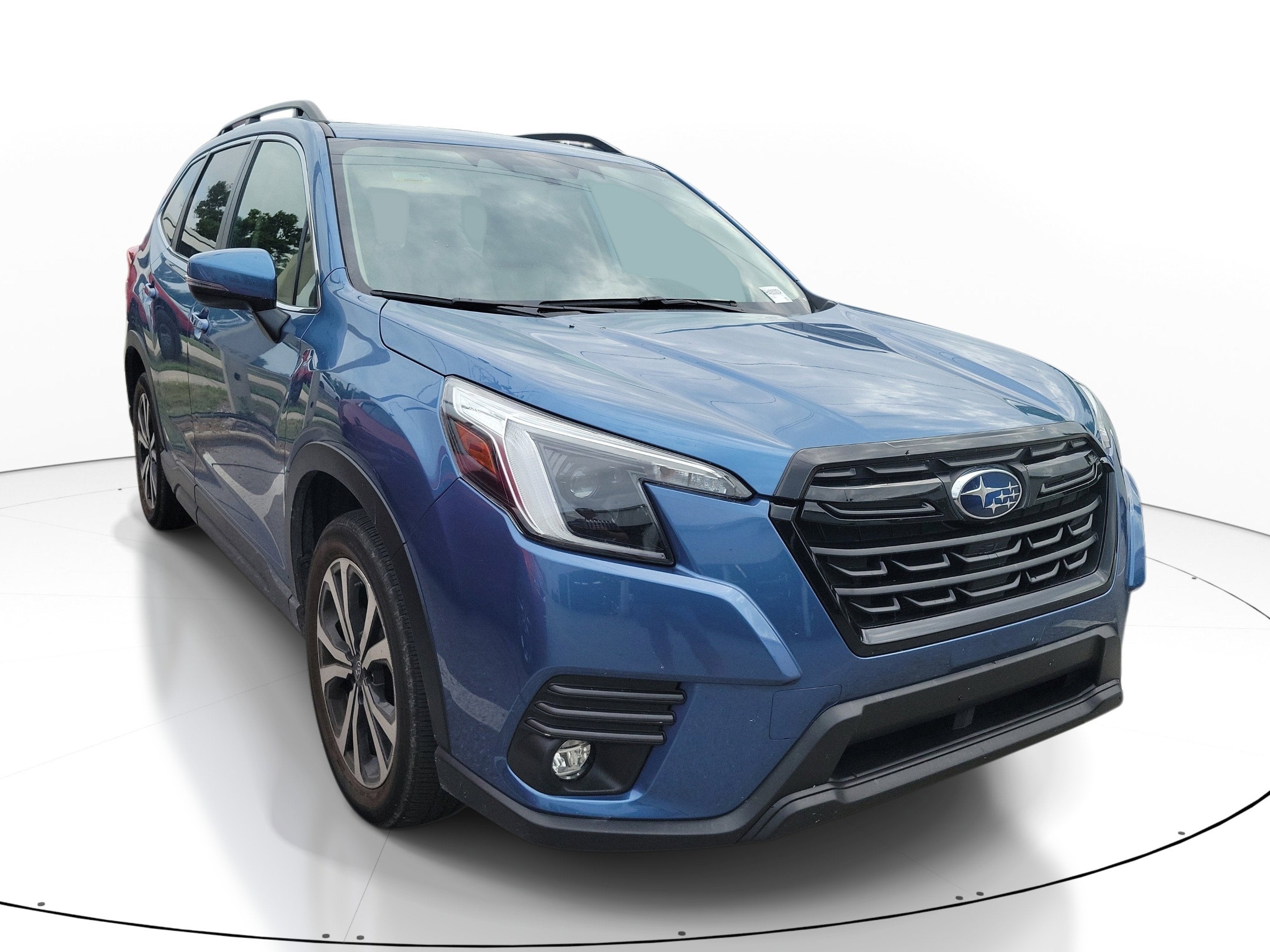 2024 Subaru Forester Limited