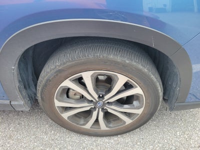 2024 Subaru Forester Limited