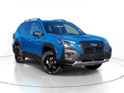 2023 Subaru Forester Wilderness