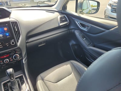 2024 Subaru Forester Touring