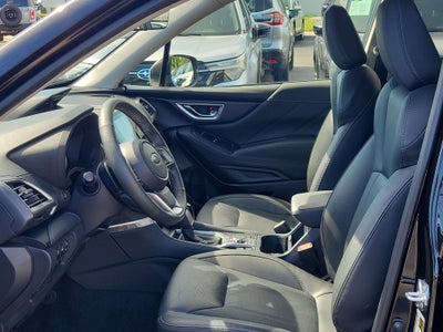 2024 Subaru Forester Touring