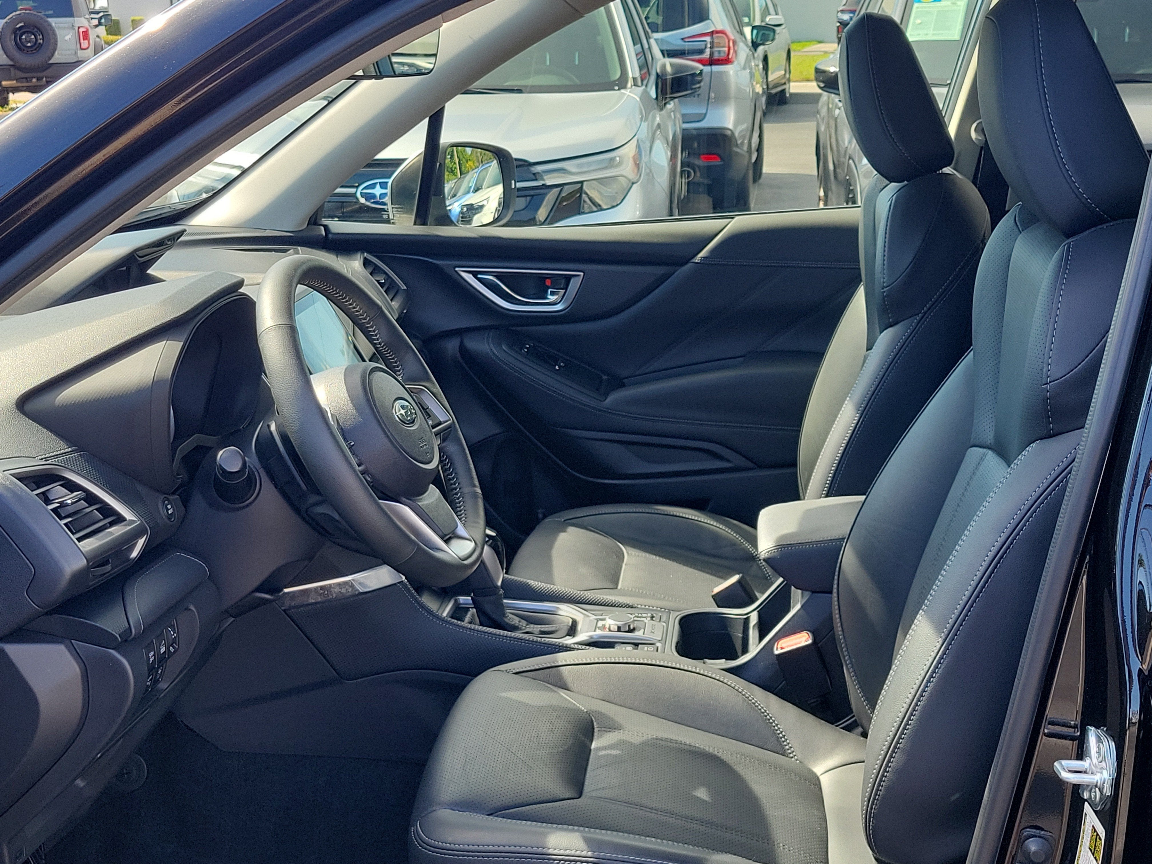 2024 Subaru Forester Touring