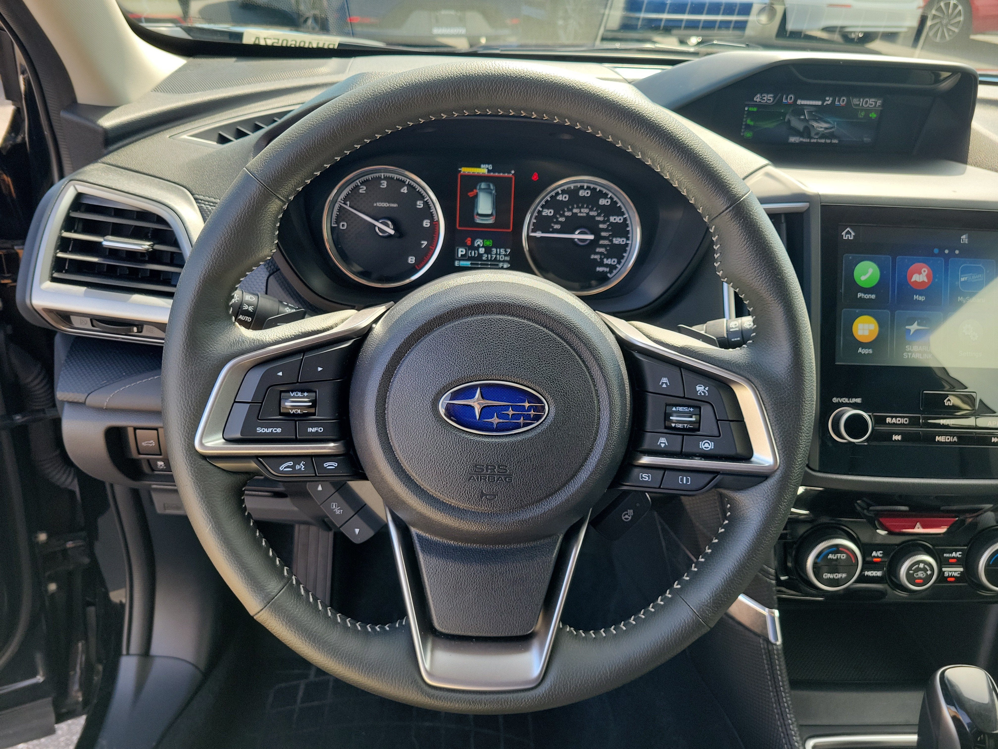 2024 Subaru Forester Touring