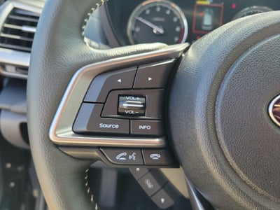 2024 Subaru Forester Touring