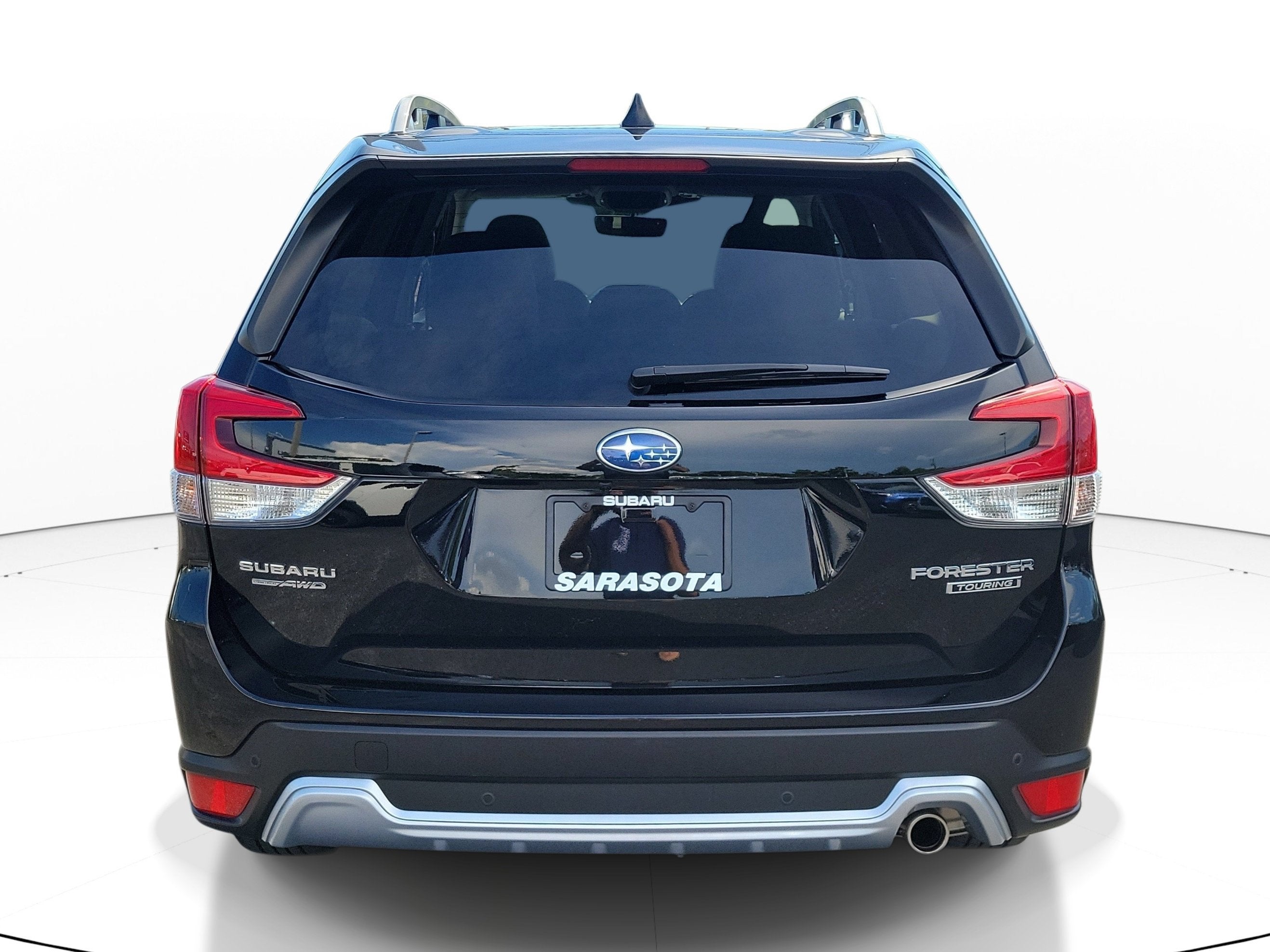 2024 Subaru Forester Touring