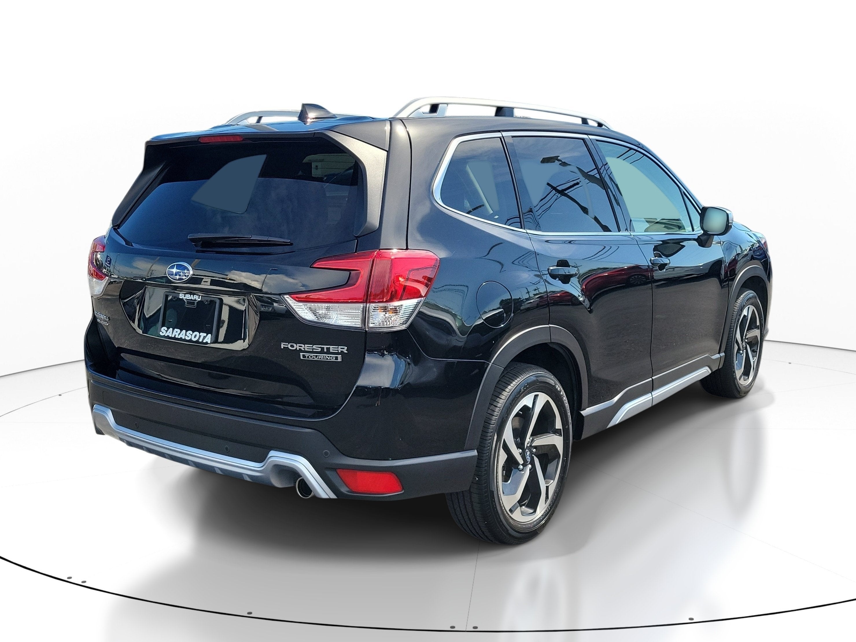 2024 Subaru Forester Touring