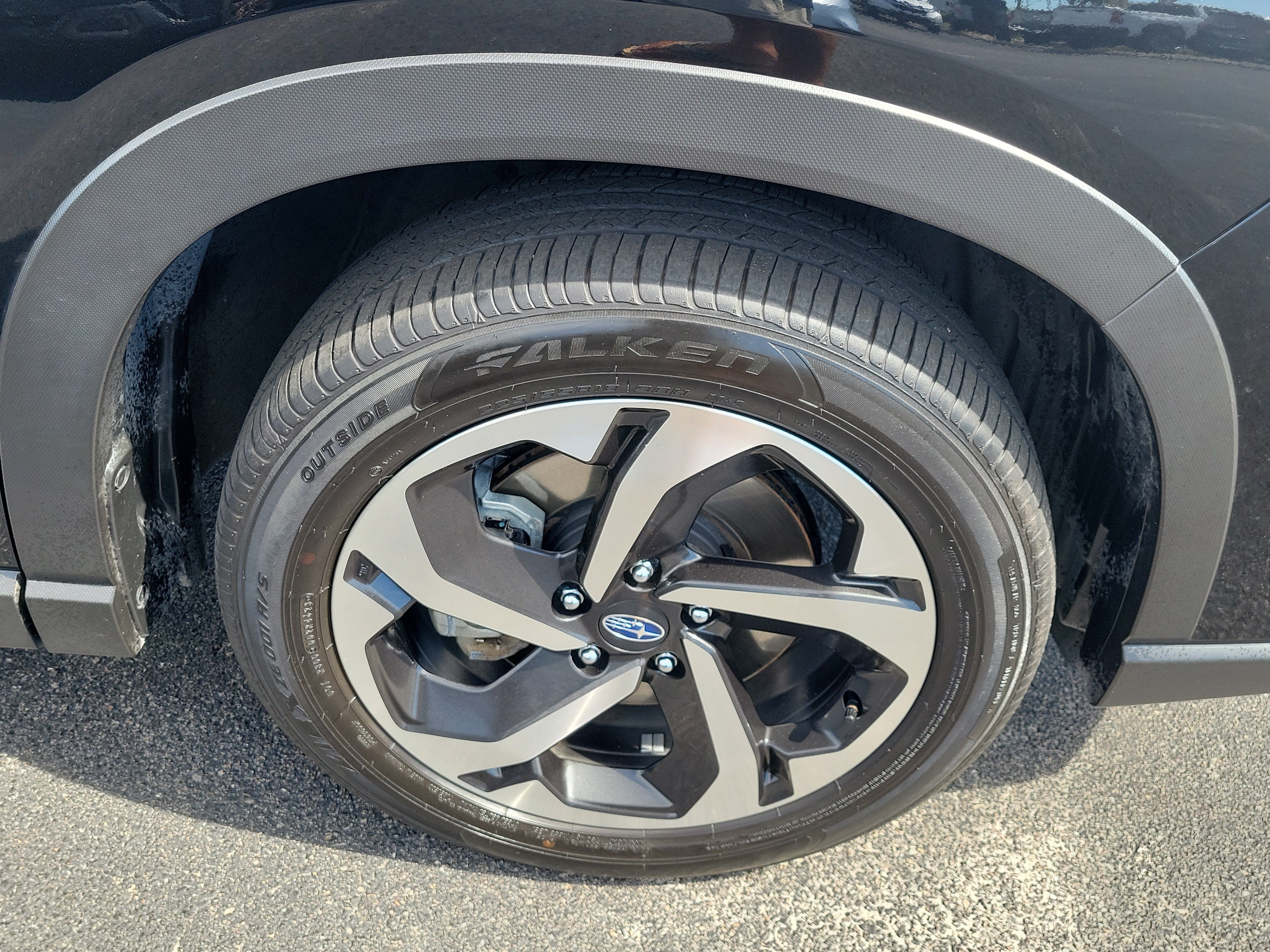 2024 Subaru Forester Touring