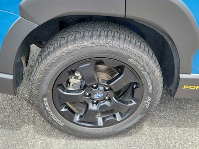 2023 Subaru Forester Wilderness