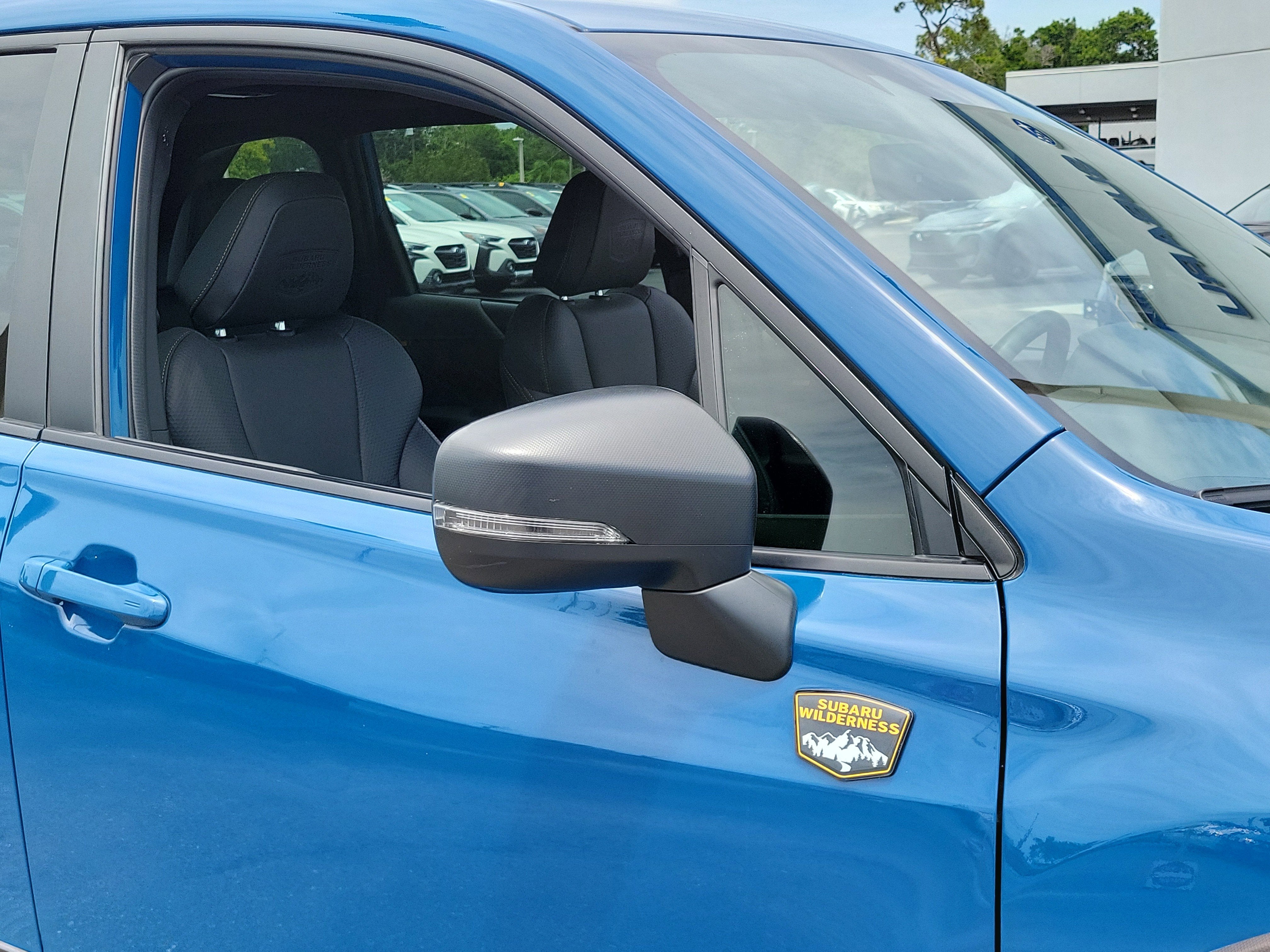 2023 Subaru Forester Wilderness