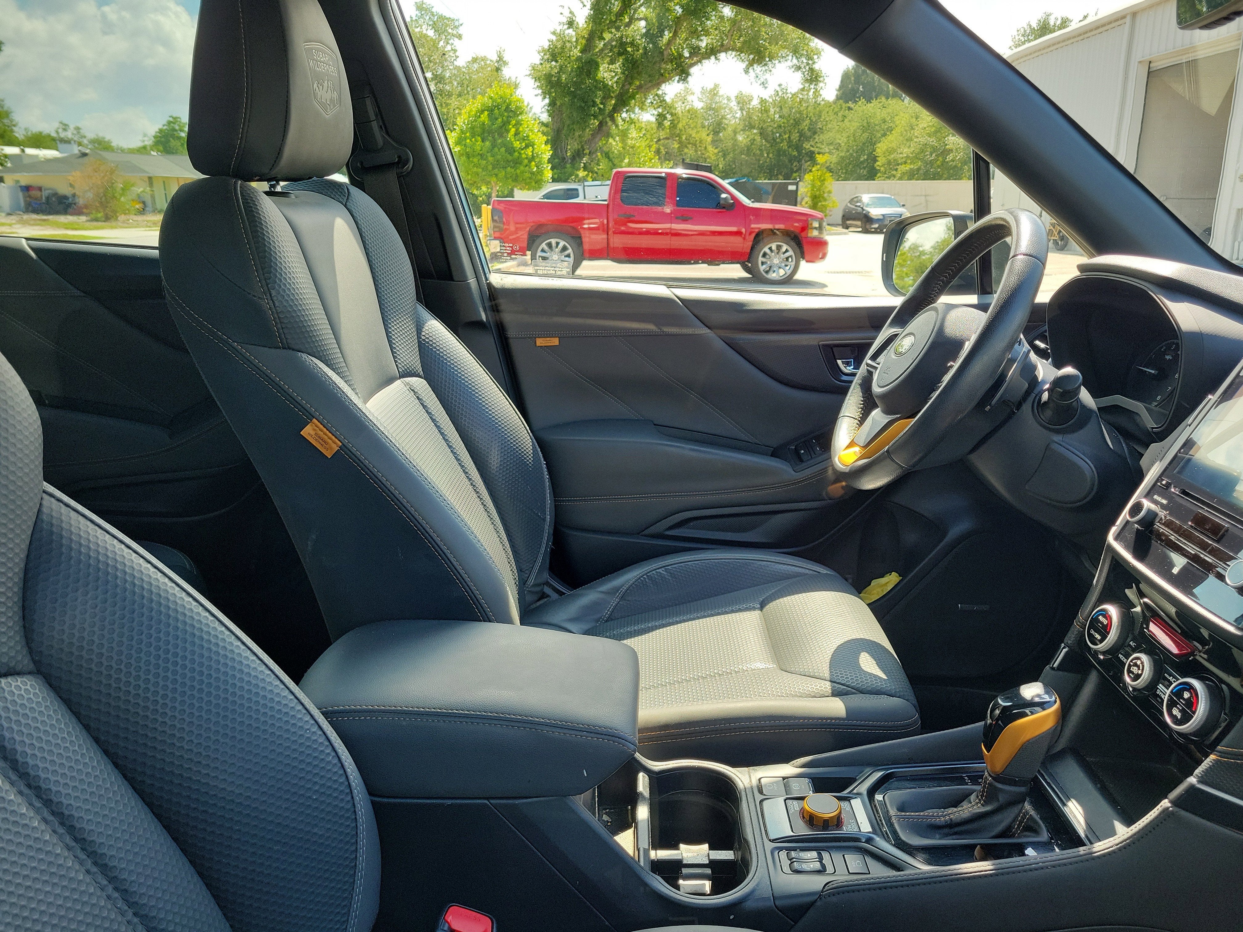 2022 Subaru Forester Wilderness
