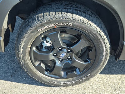 2023 Subaru Forester Wilderness