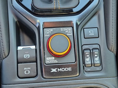 2023 Subaru Forester Wilderness