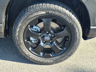 2023 Subaru Forester Wilderness