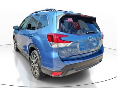 2023 Subaru Forester Limited