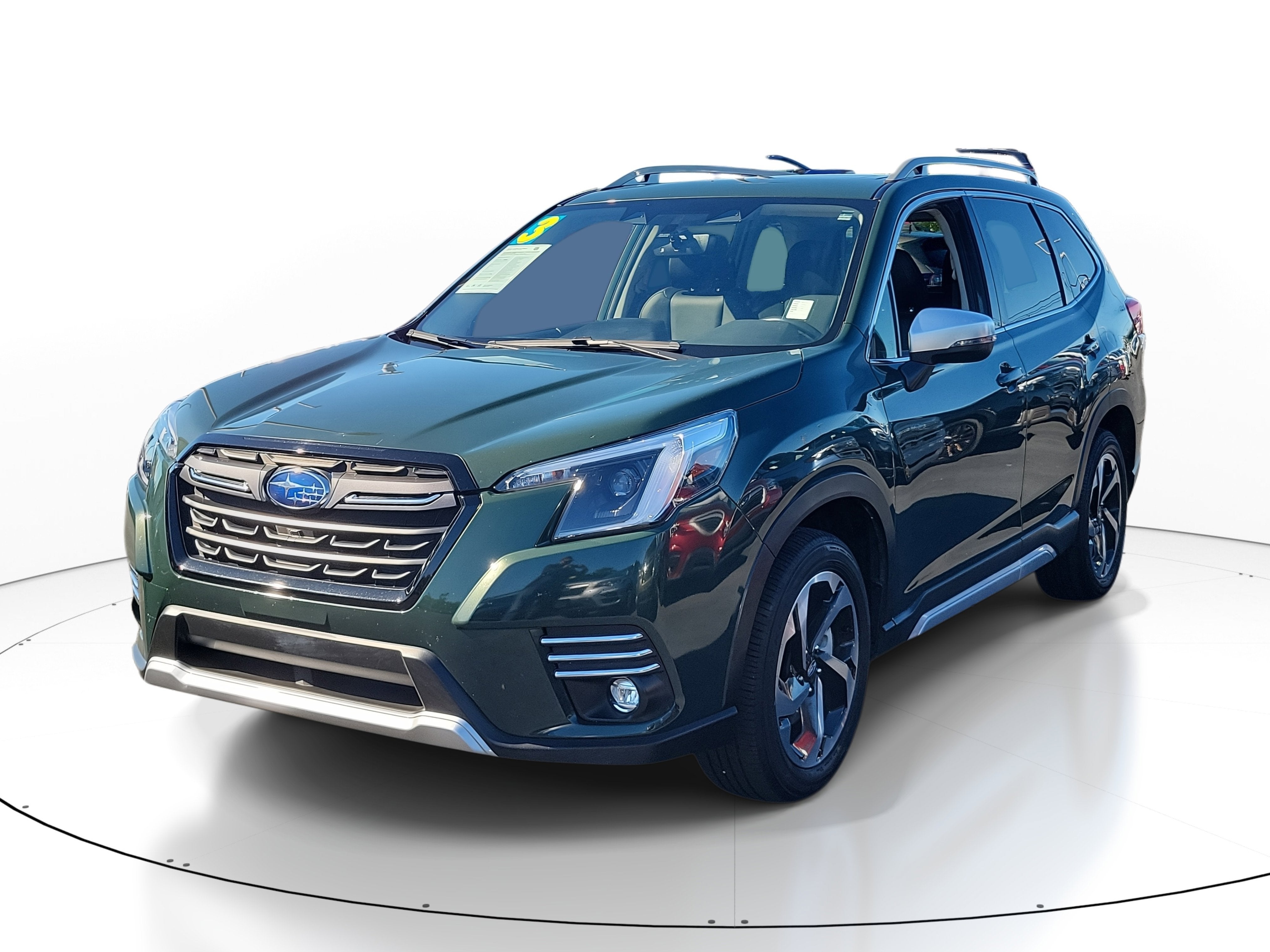 2023 Subaru Forester Touring