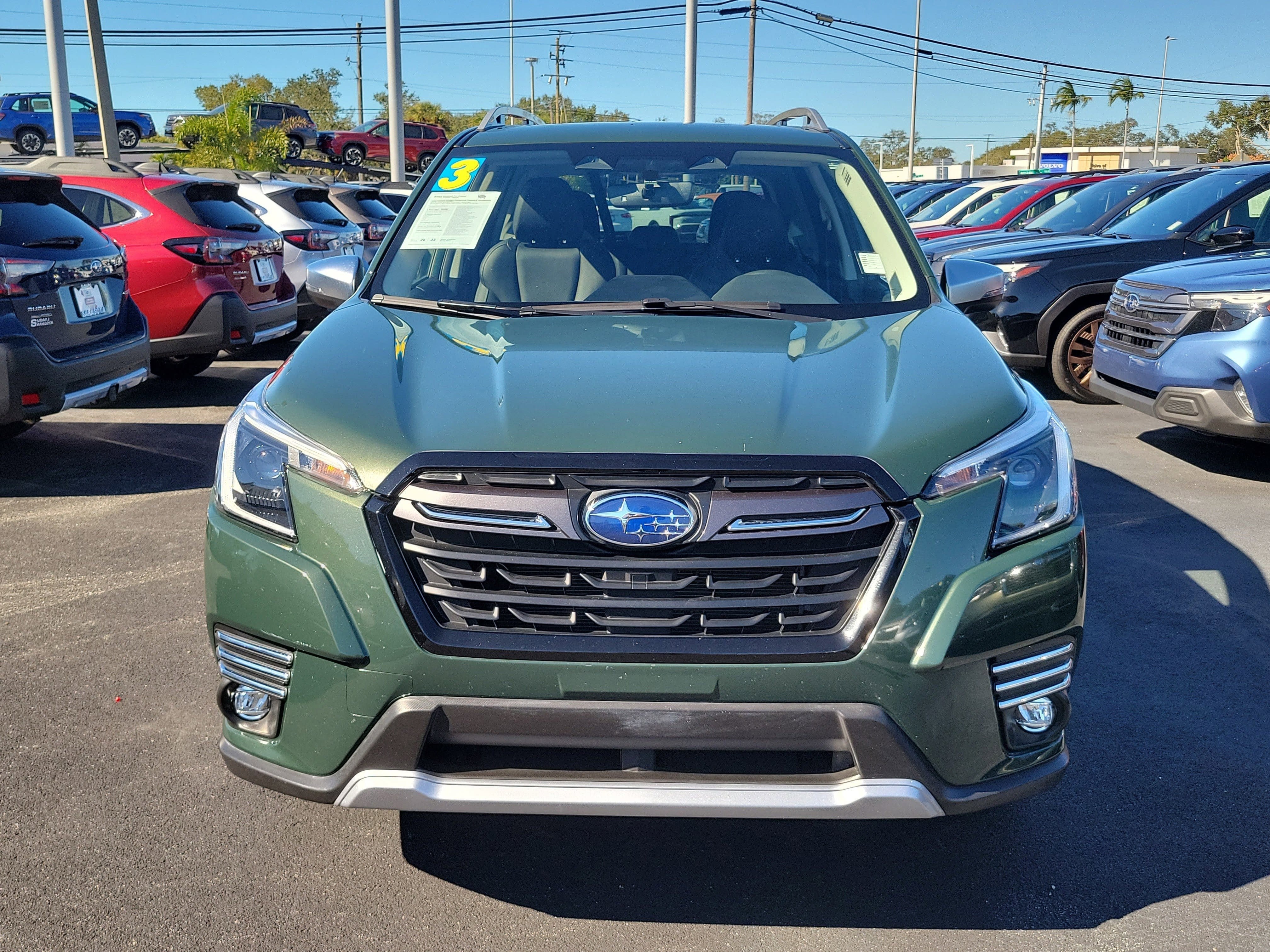2023 Subaru Forester Touring