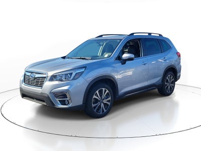 2019 Subaru Forester Limited