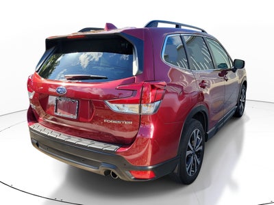 2020 Subaru Forester Limited