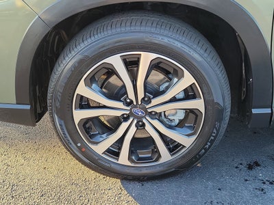 2020 Subaru Forester Limited