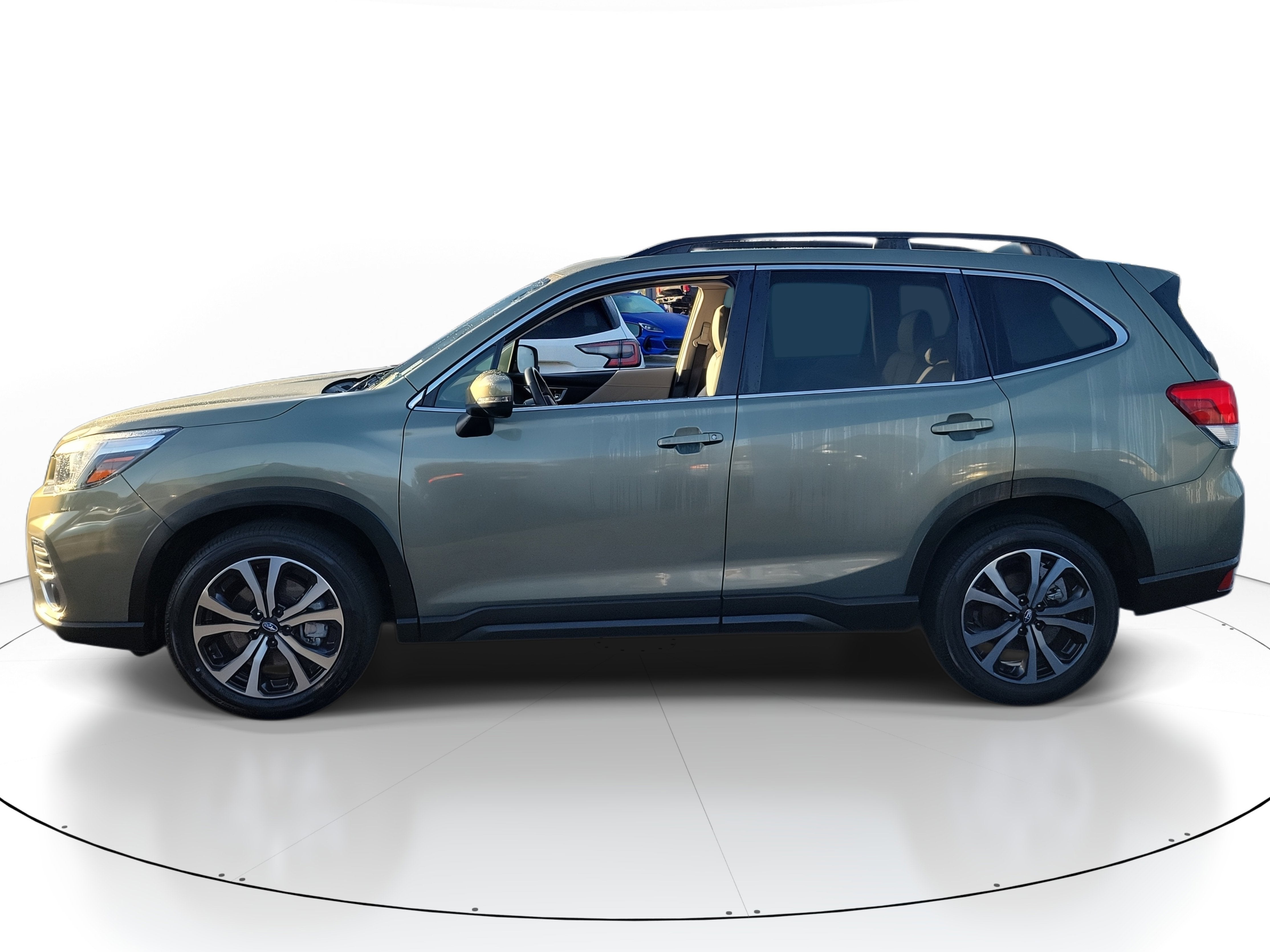 2020 Subaru Forester Limited