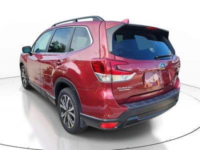 2021 Subaru Forester Limited
