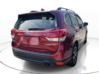 2021 Subaru Forester Limited