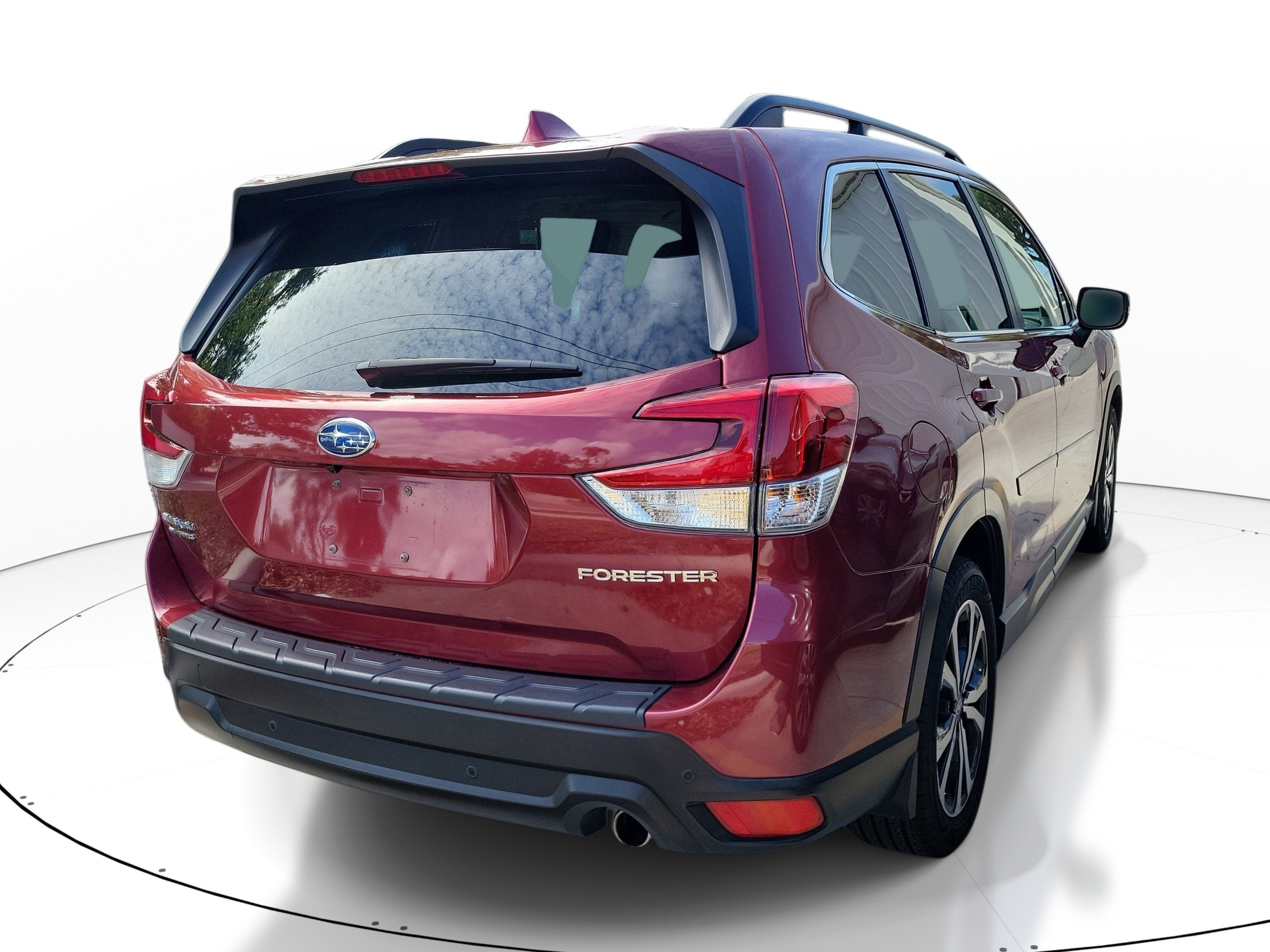 2021 Subaru Forester Limited