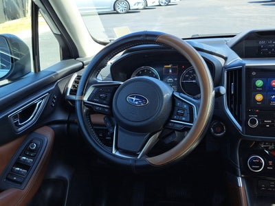 2020 Subaru Forester Touring