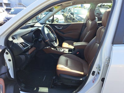 2020 Subaru Forester Touring