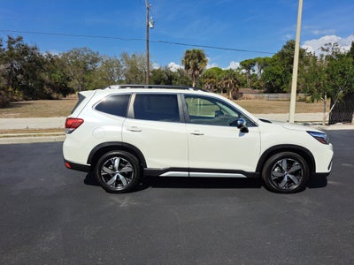 2020 Subaru Forester Touring