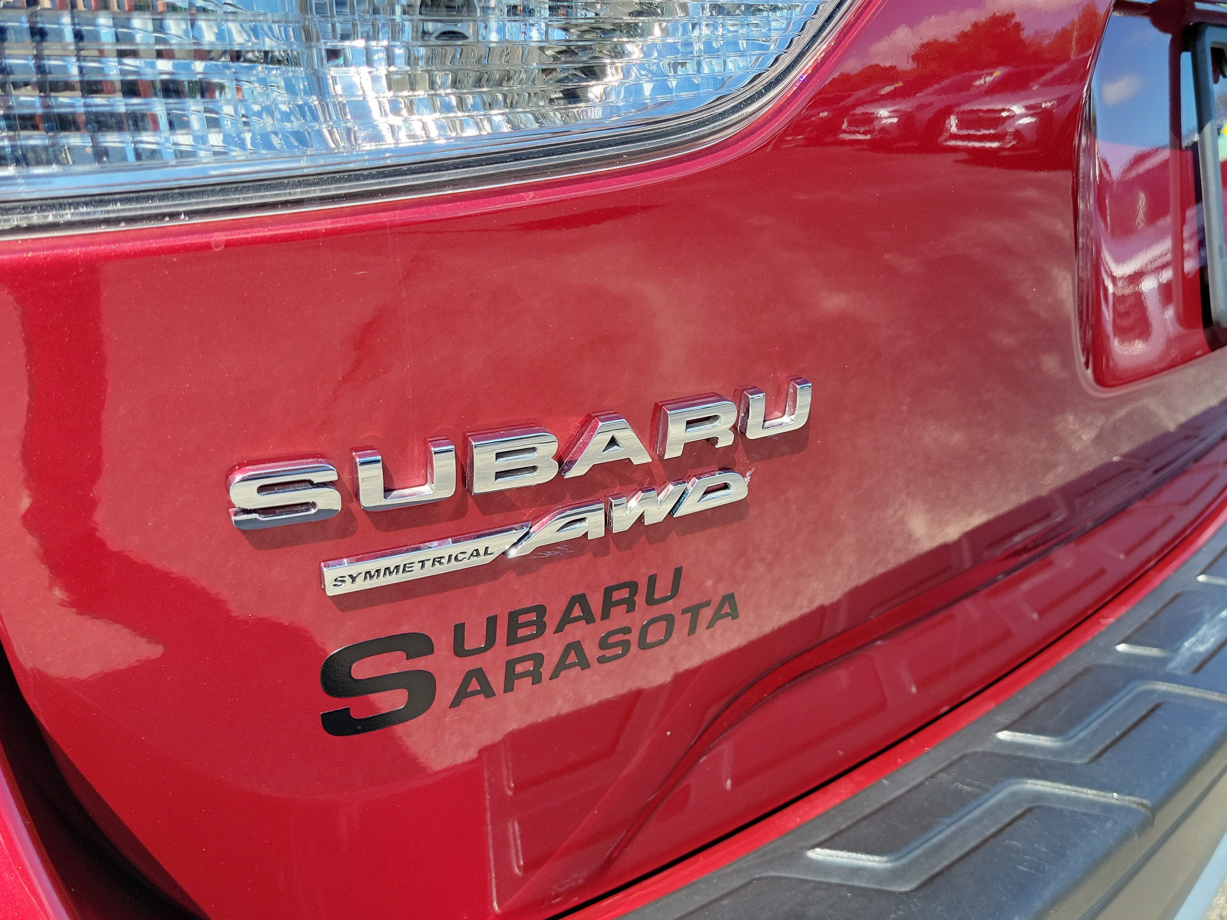 2020 Subaru Forester Touring