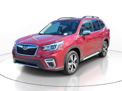 2020 Subaru Forester Touring