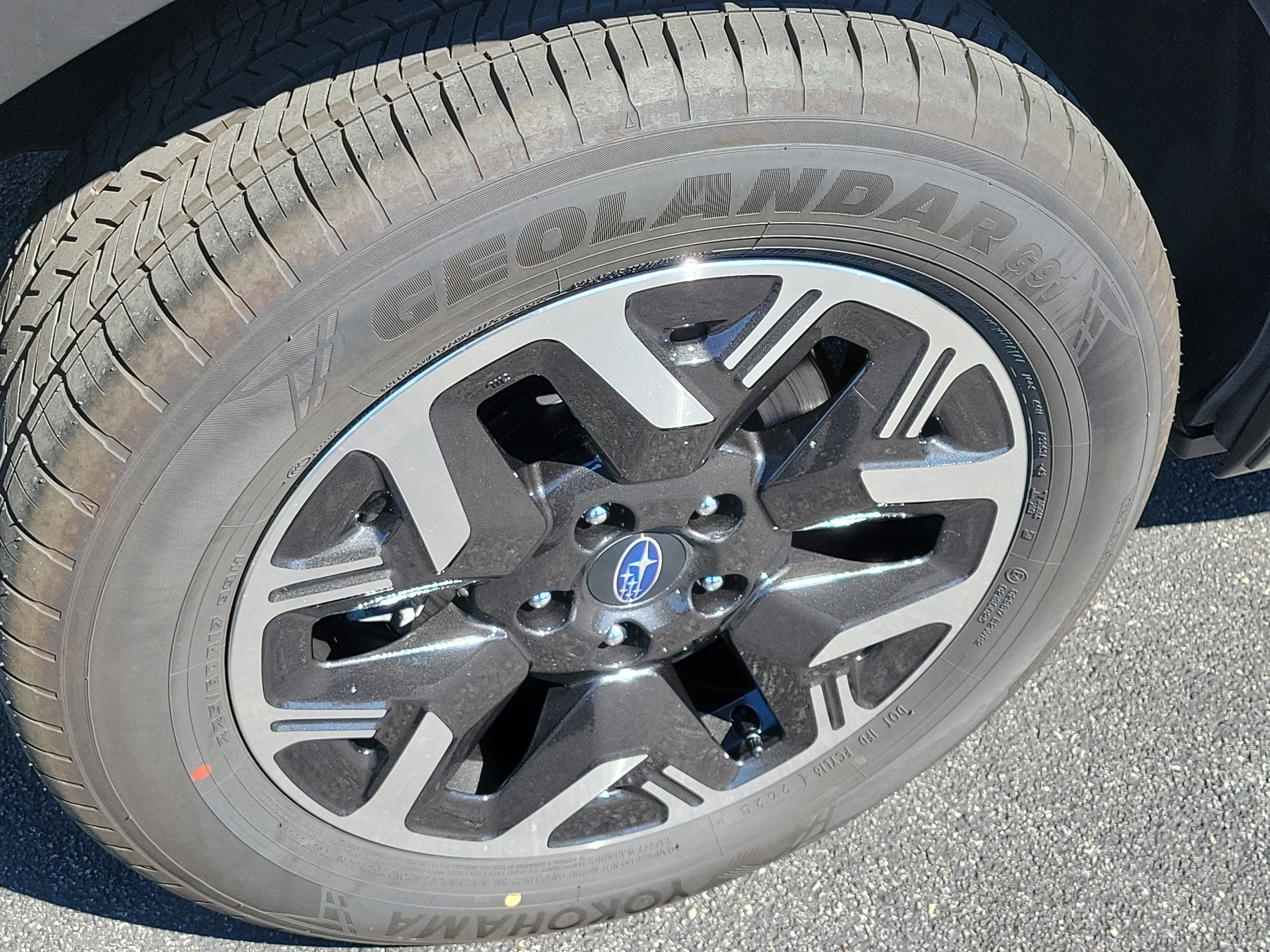 2025 Subaru Forester Sport Utility