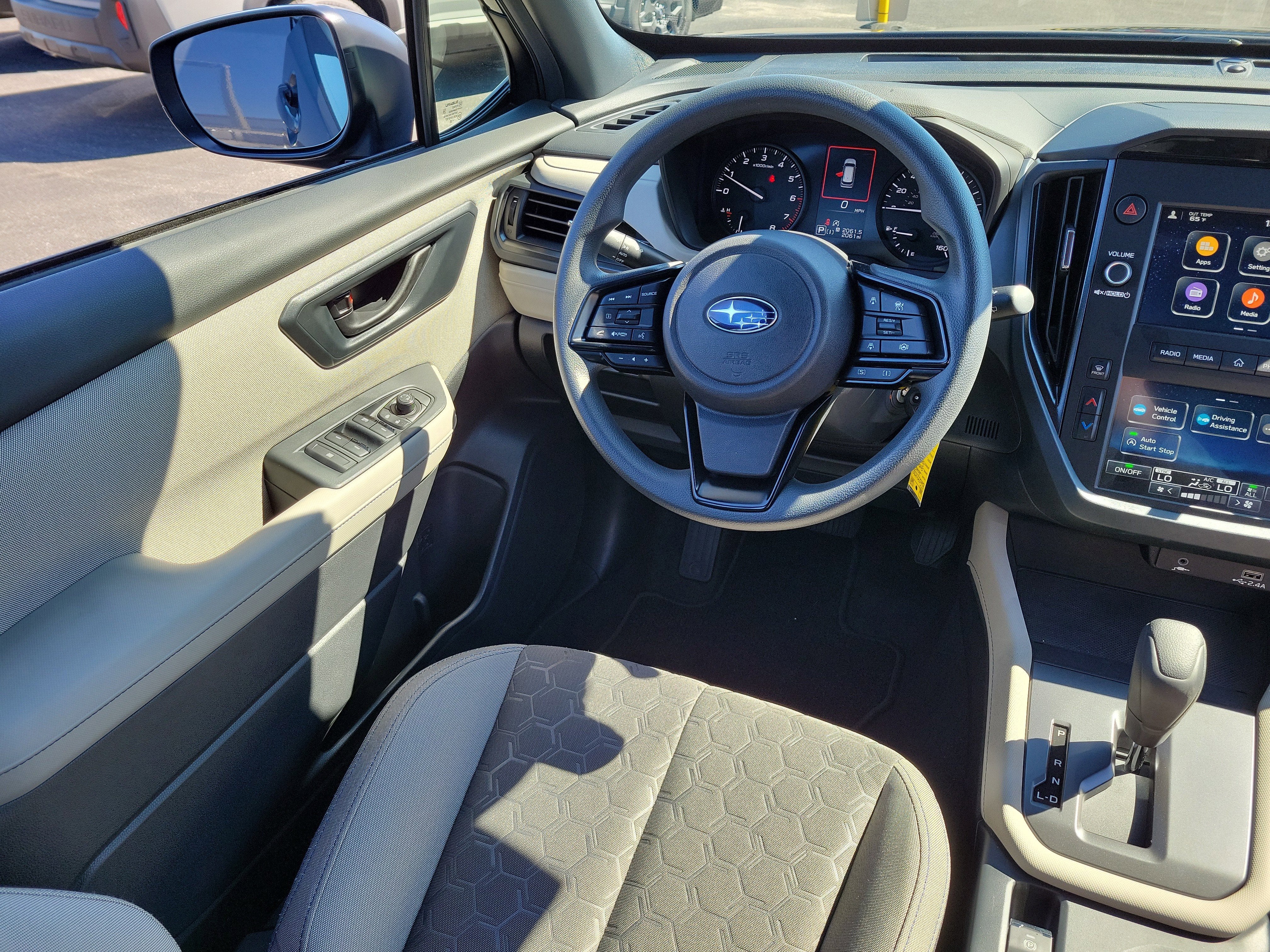 2025 Subaru Forester Sport Utility