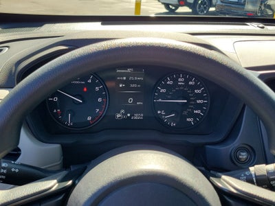 2025 Subaru Forester Sport Utility