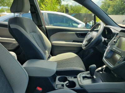 2025 Subaru Forester Sport Utility