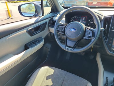 2025 Subaru Forester Sport Utility