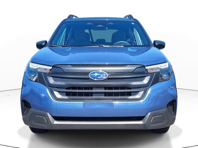2025 Subaru Forester Sport Utility