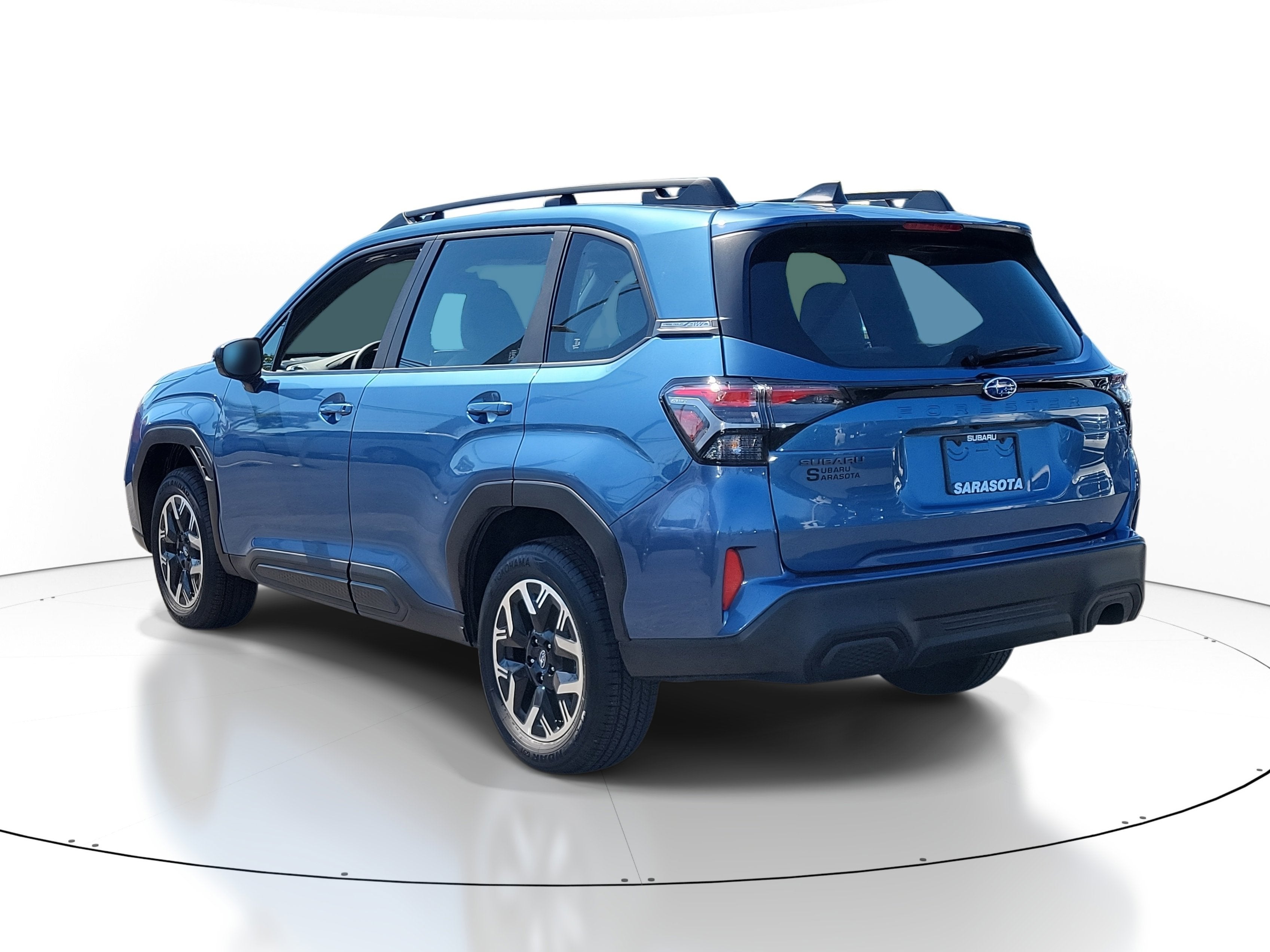 2025 Subaru Forester Sport Utility