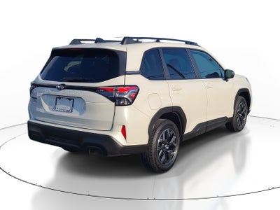 2025 Subaru Forester Premium
