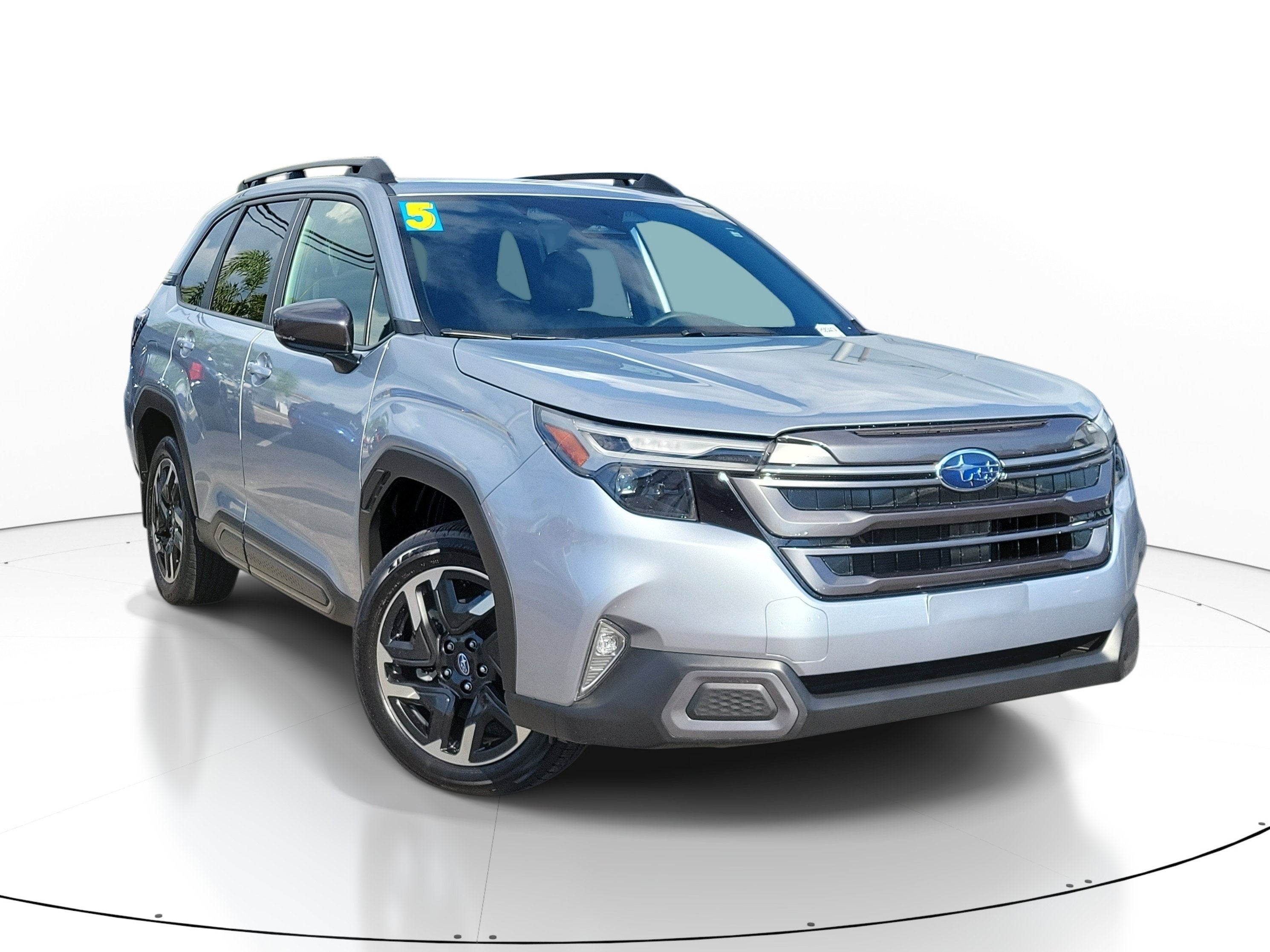2025 Subaru Forester Limited